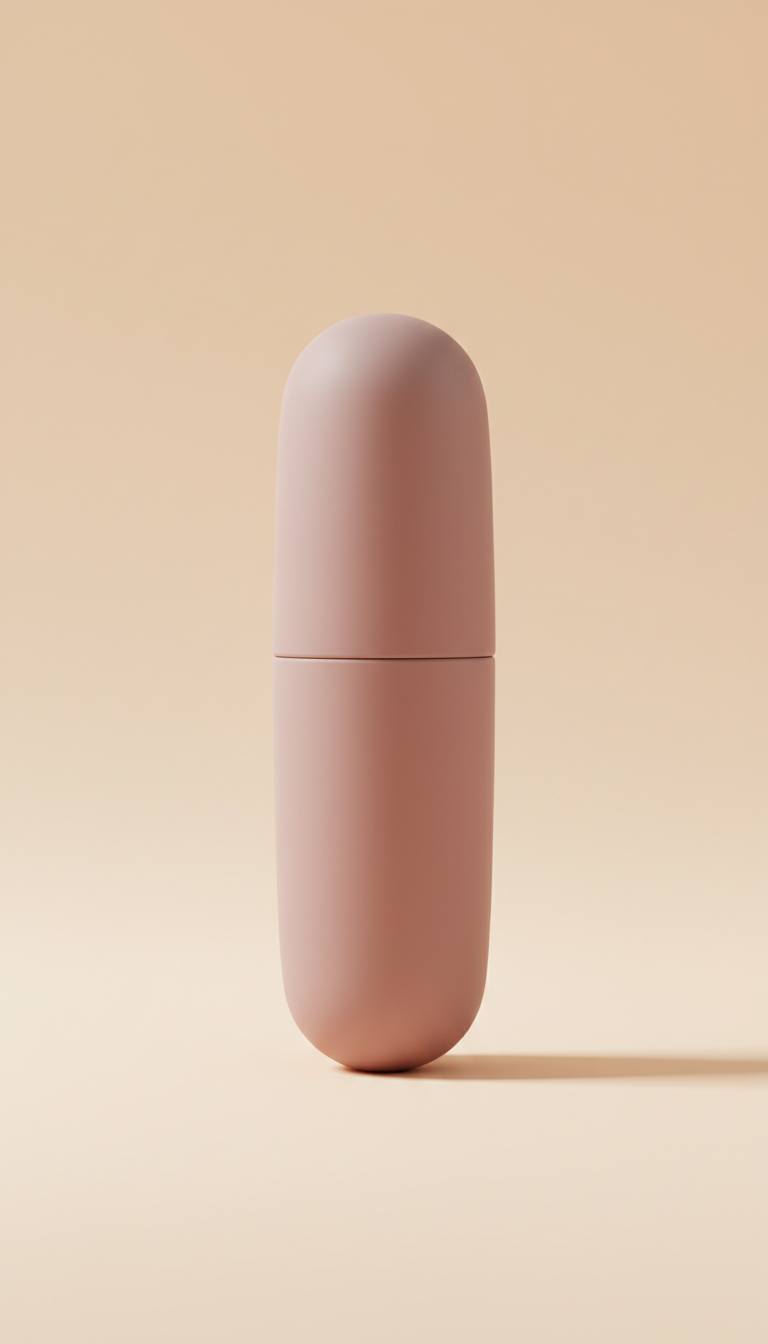 Luxe Velvet Lipstick in Petal Blush