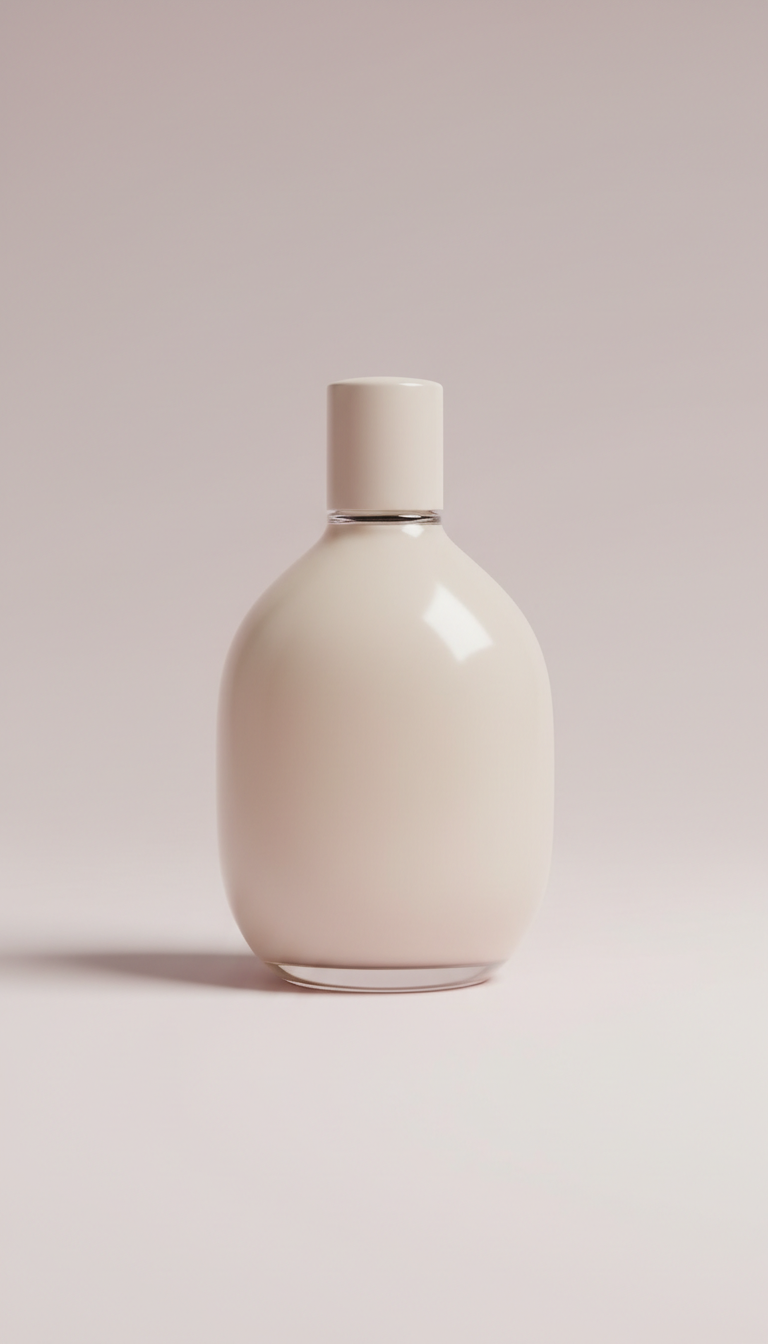 Champagne Stone Body Oil with Illuminating Shimmer